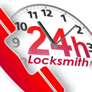 24 Hour Emergency Locksmith