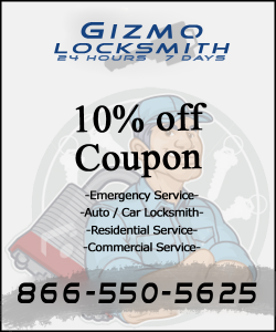 locksmith coupon